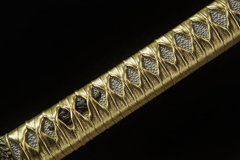 【軍緑】98式軍刀 武具　刀装具　日本刀　模造刀 居合刀 武士道 指揮刀 鋼刀