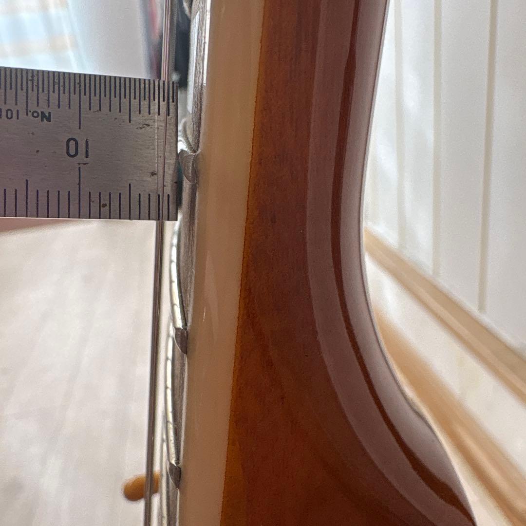 バッカス　レスポールモデル　Live road