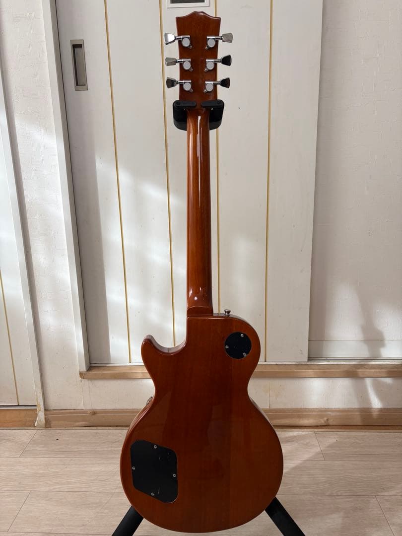 バッカス　レスポールモデル　Live road