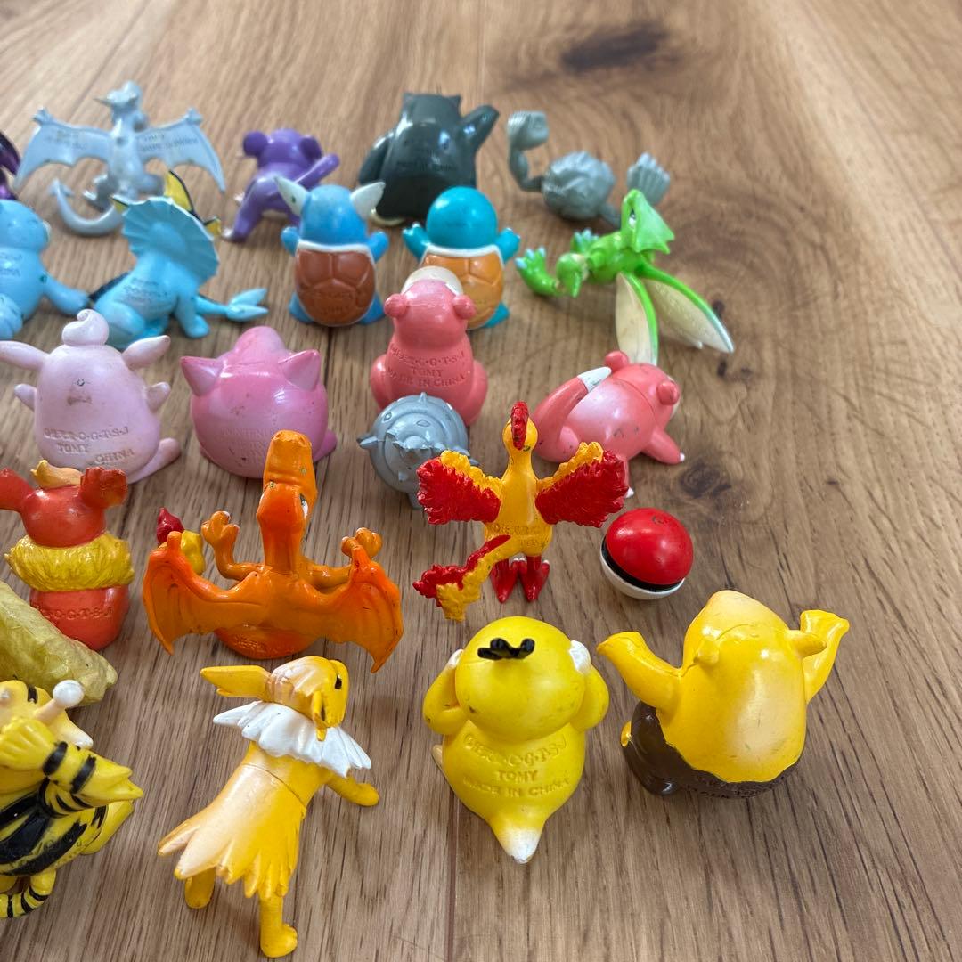 ポケットモンスター フィギュア
