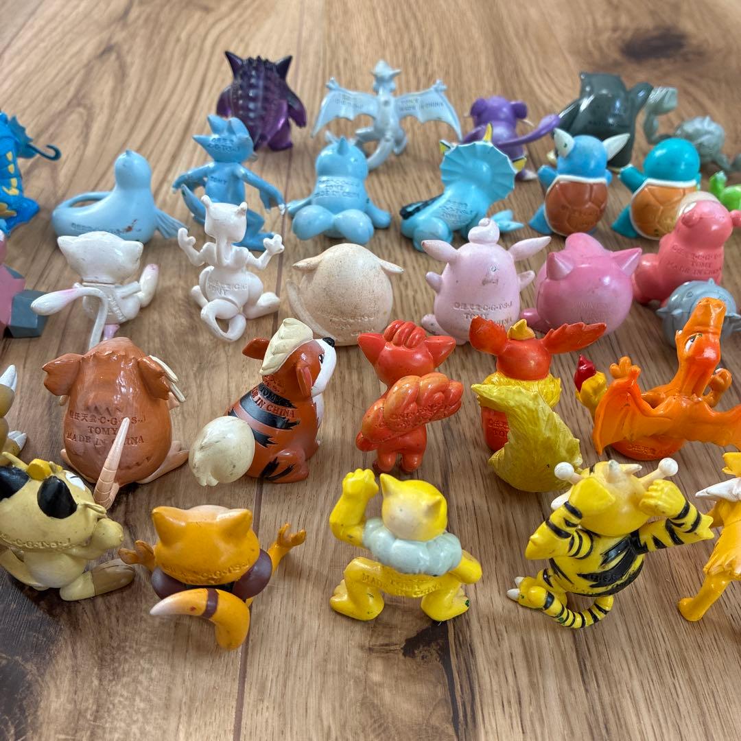 ポケットモンスター フィギュア
