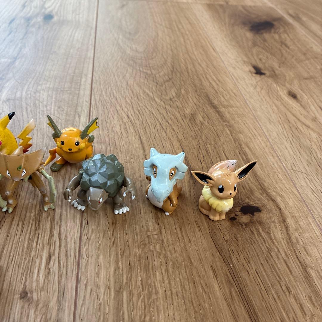 ポケットモンスター フィギュア