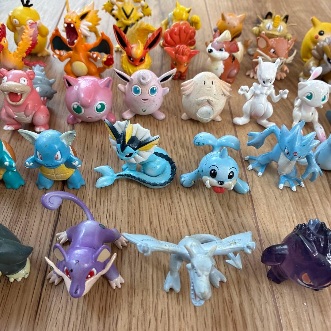 ポケットモンスター フィギュア