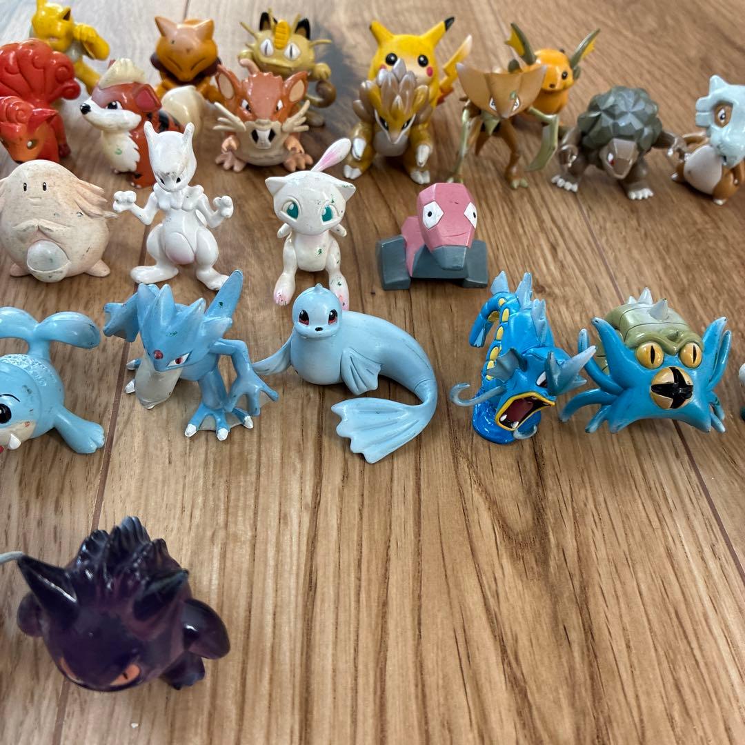 ポケットモンスター フィギュア