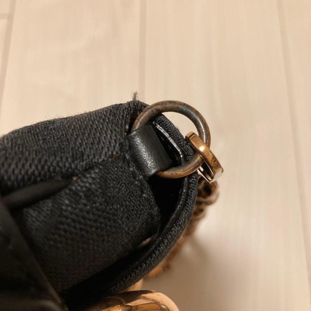 GUCCI バッグ　ハンドバッグ　限定　ピンク　ホースビット　ハミ　グッチ