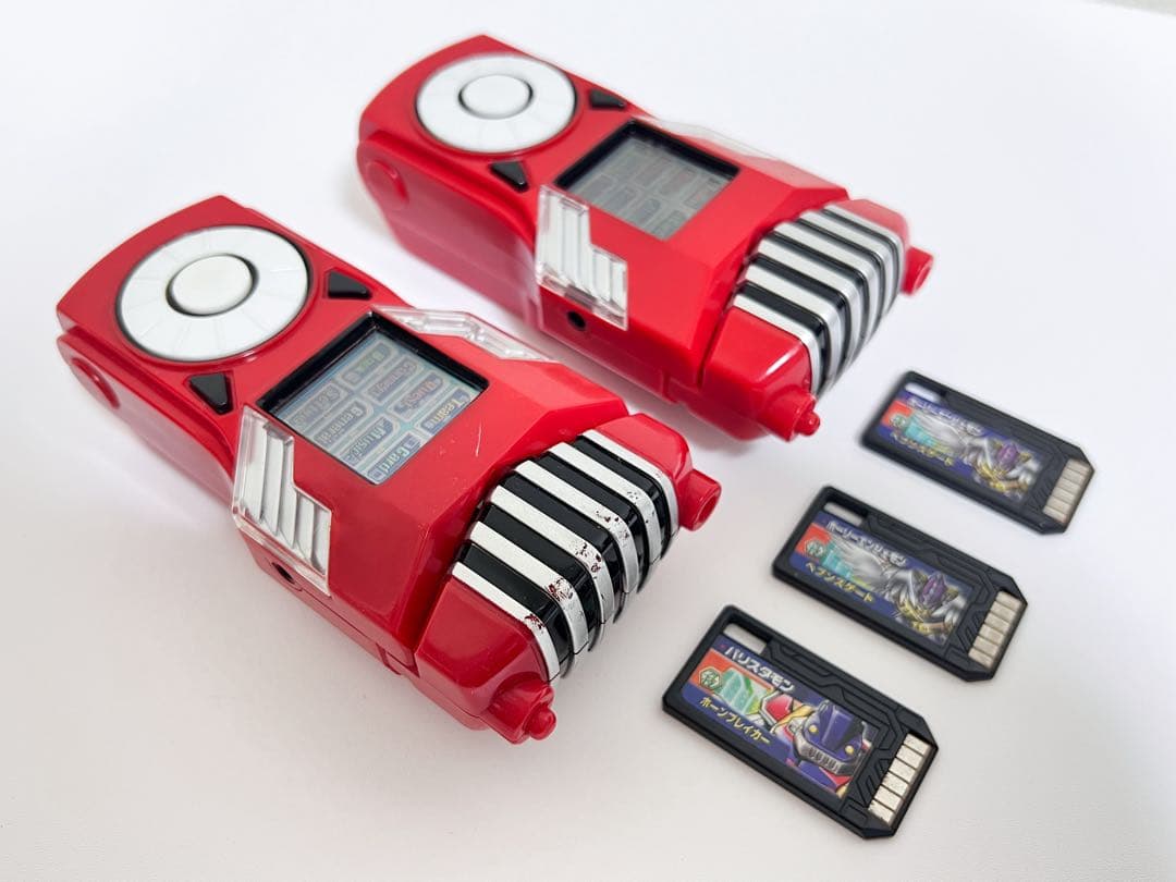 デジモン クロスローダー クロスウォーズ ジャンク品