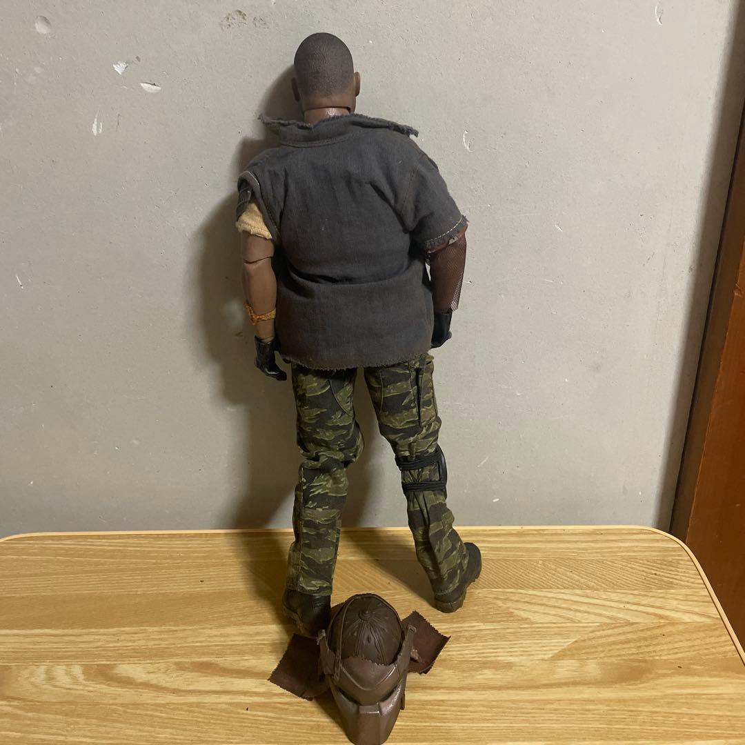 ホットトイズ　ムービーマスターピース1/6 ノーランド