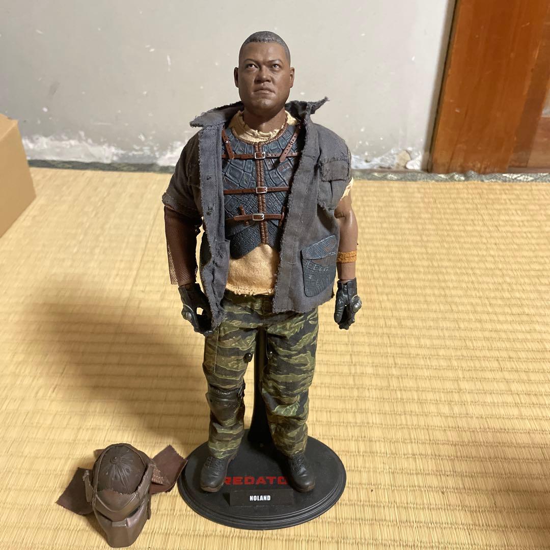 ホットトイズ　ムービーマスターピース1/6 ノーランド