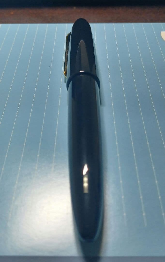 セーラー万年筆 キングプロフィット エボナイト 万年筆 M 完品