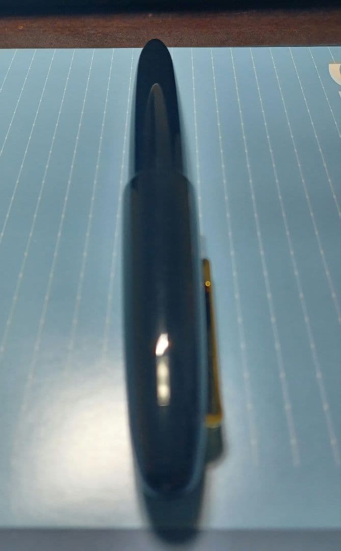 セーラー万年筆 キングプロフィット エボナイト 万年筆 M 完品