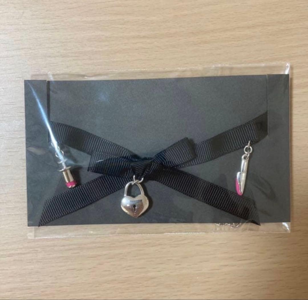 【すずなページ】すとぷり さとみくん チョーカー