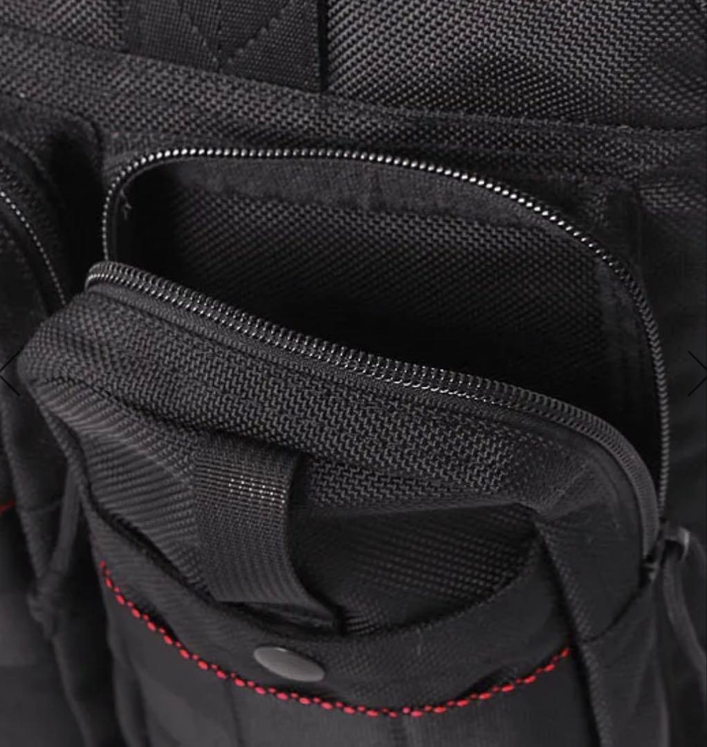 美品　廃盤　BRIEFING NEO A4 LINER DEEP SEA