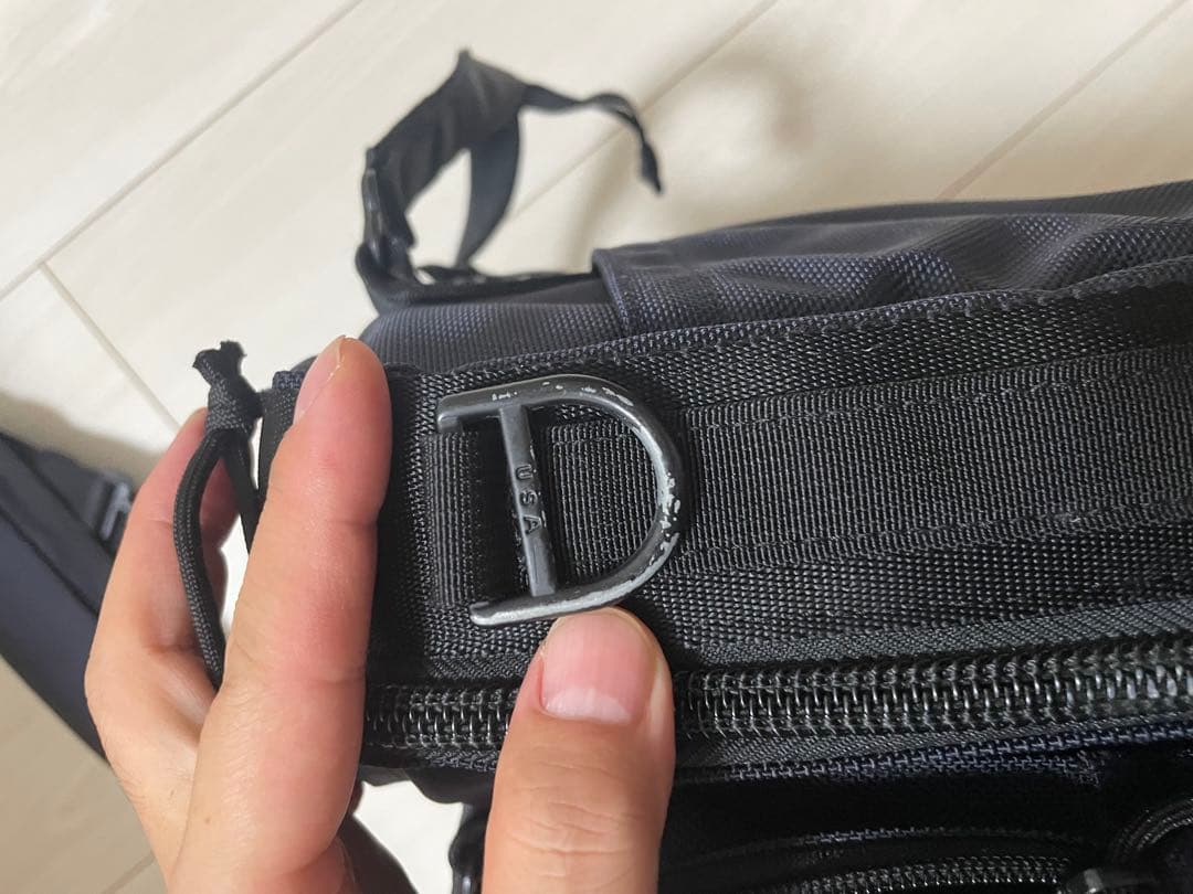 美品　廃盤　BRIEFING NEO A4 LINER DEEP SEA