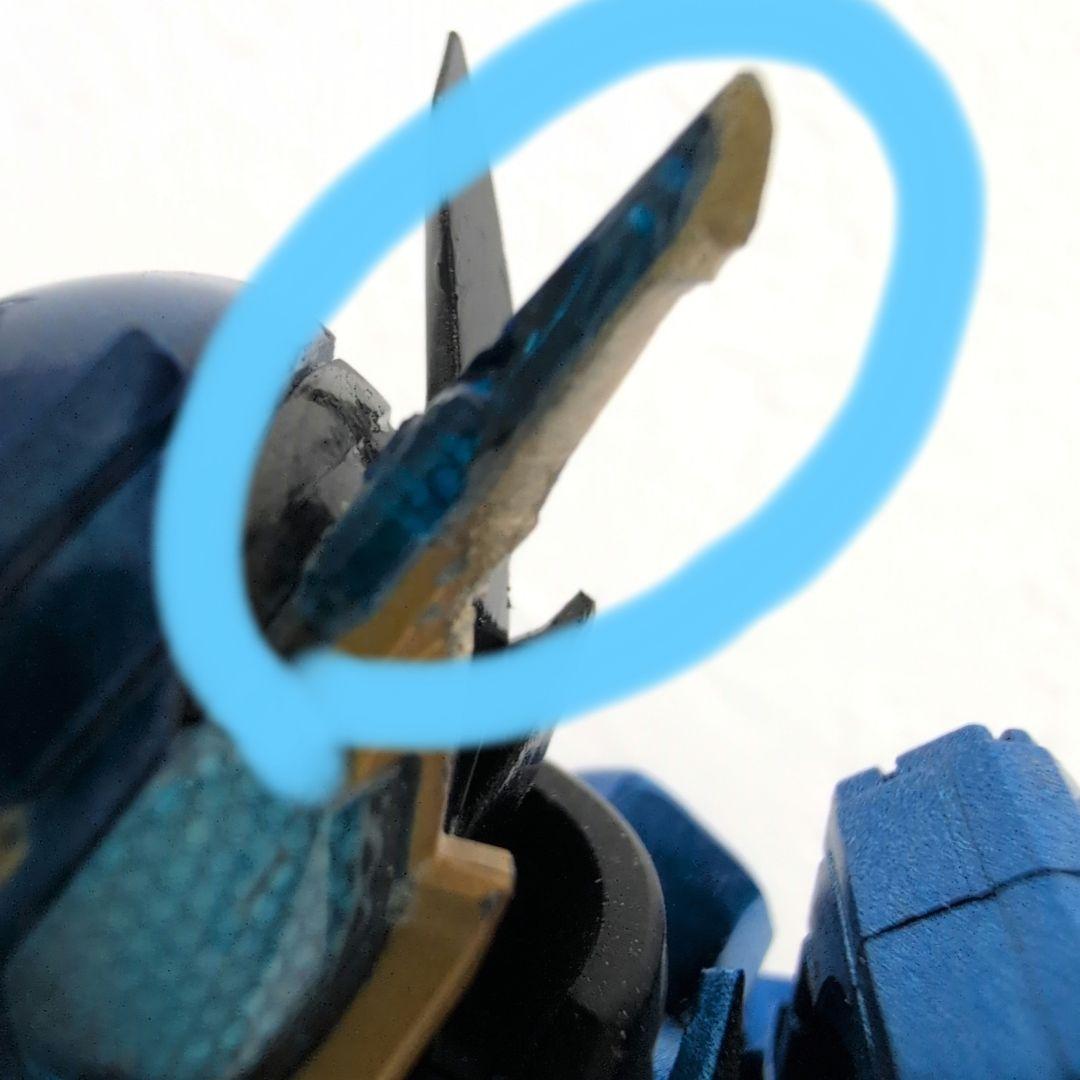 S.H.Figuarts 仮面ライダービルド　タンクタンクフォーム