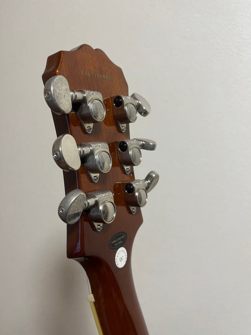 ギター Epiphone Les Paul PlusTop PRO