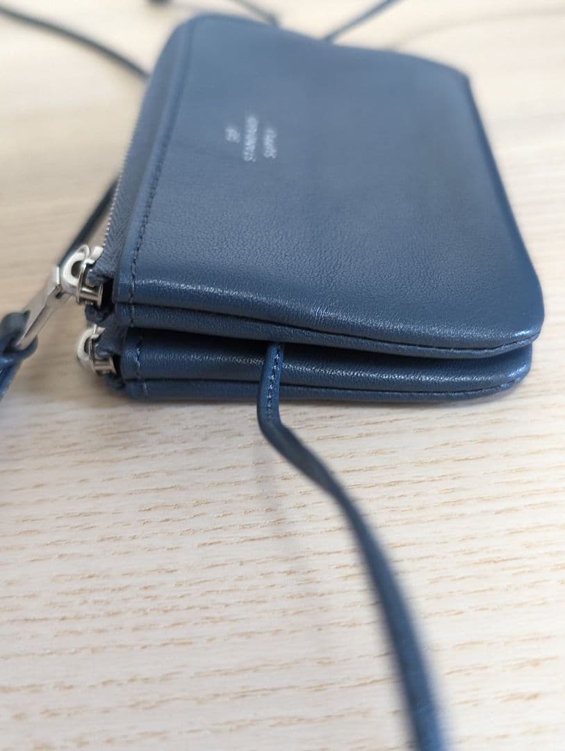 美品　STANDARD SUPPLY　 MINI WALLET SHOULDER