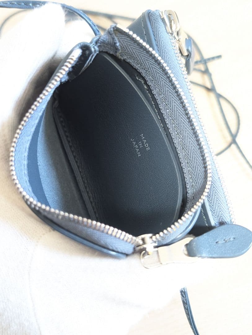 美品　STANDARD SUPPLY　 MINI WALLET SHOULDER