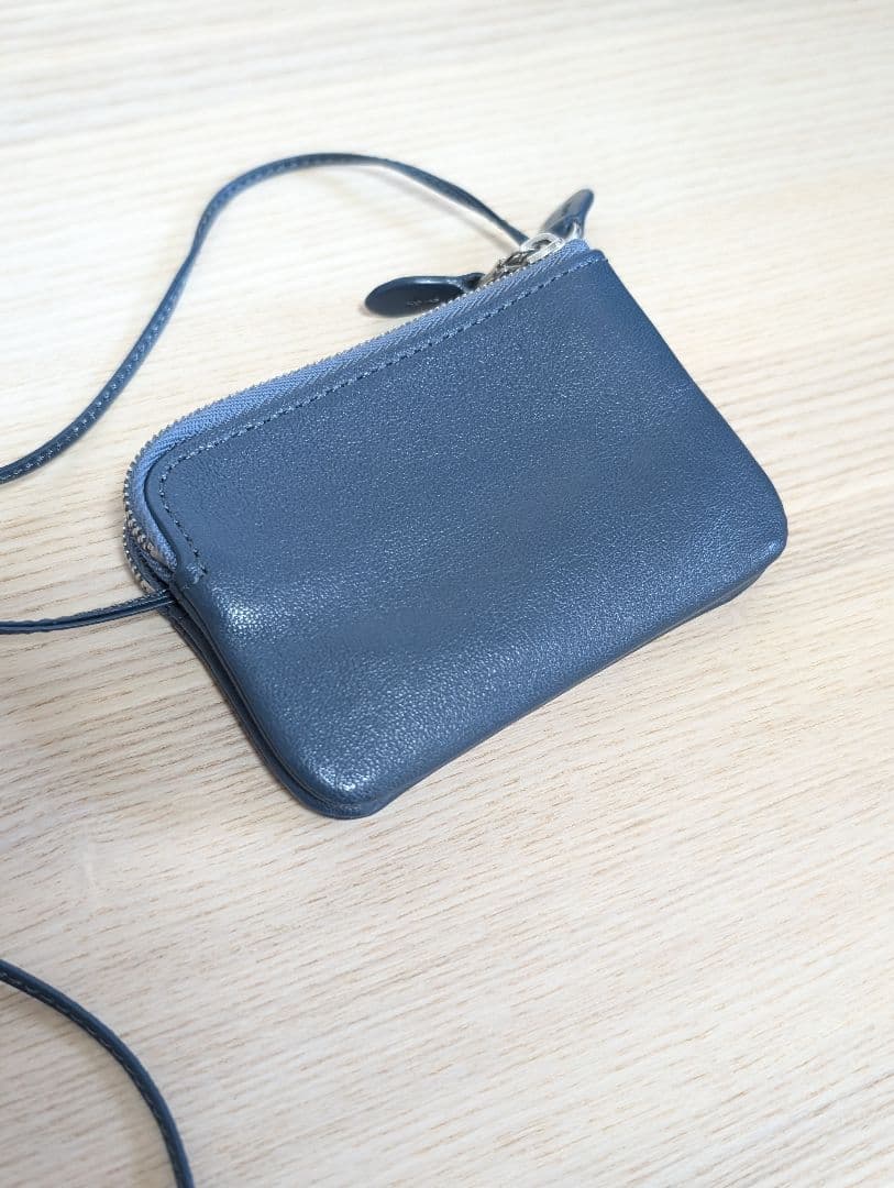 美品　STANDARD SUPPLY　 MINI WALLET SHOULDER