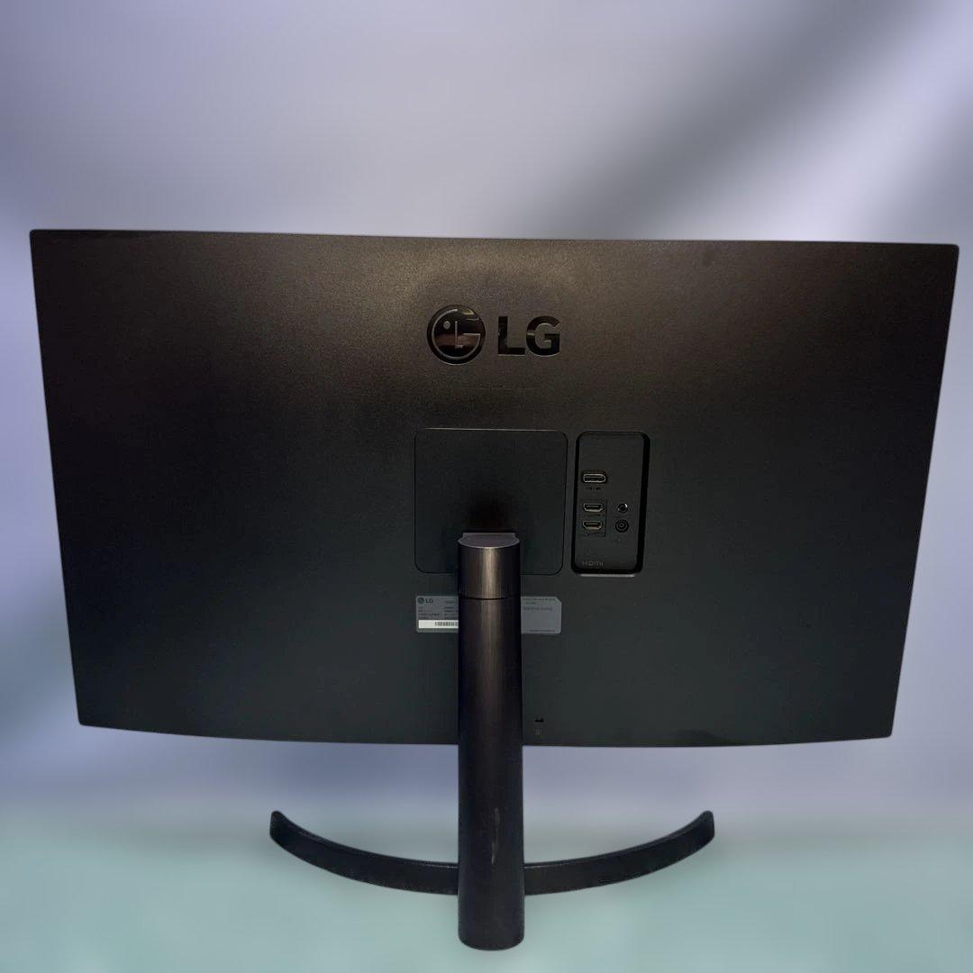 モニターディスプレイ LG 32QN600-B 31.5インチ WQHD IPS