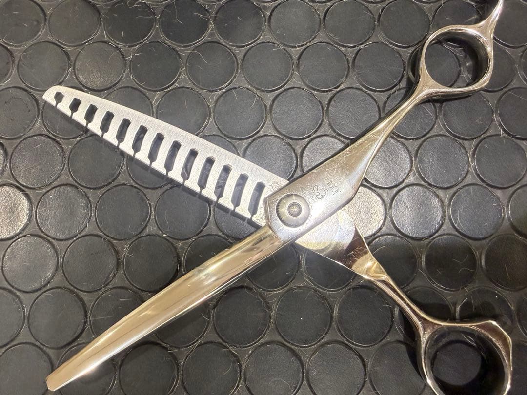 ジョイプロ 7インチ セニングシザー