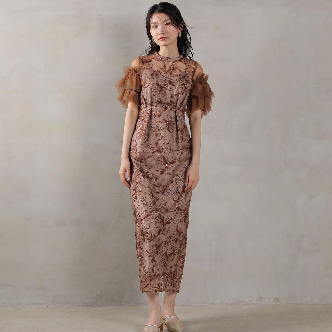 【Aoha様】kanaドレス