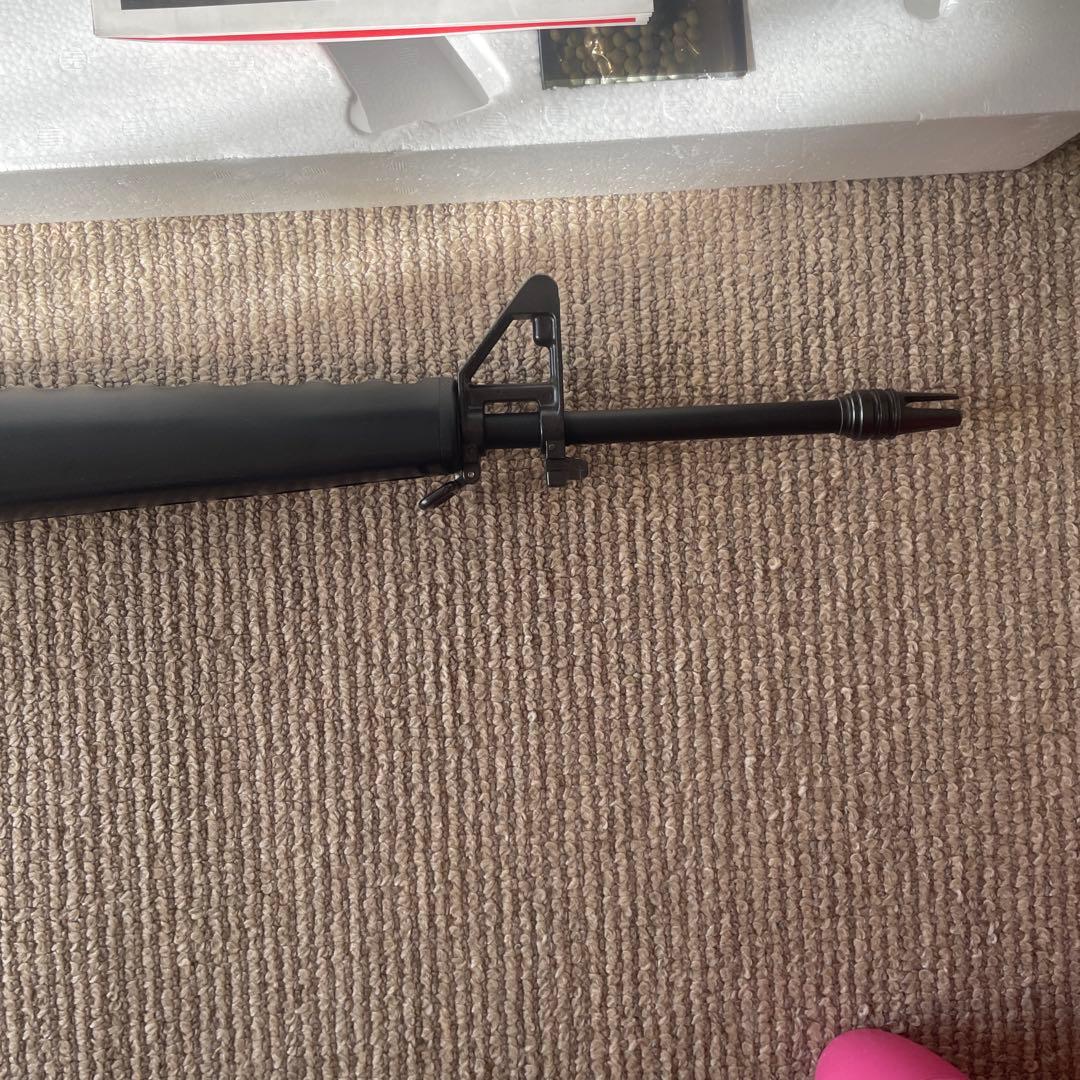 廃盤品 東京マルイ スタンダード電動ガン コルトM16A1 ベトナムバージョン