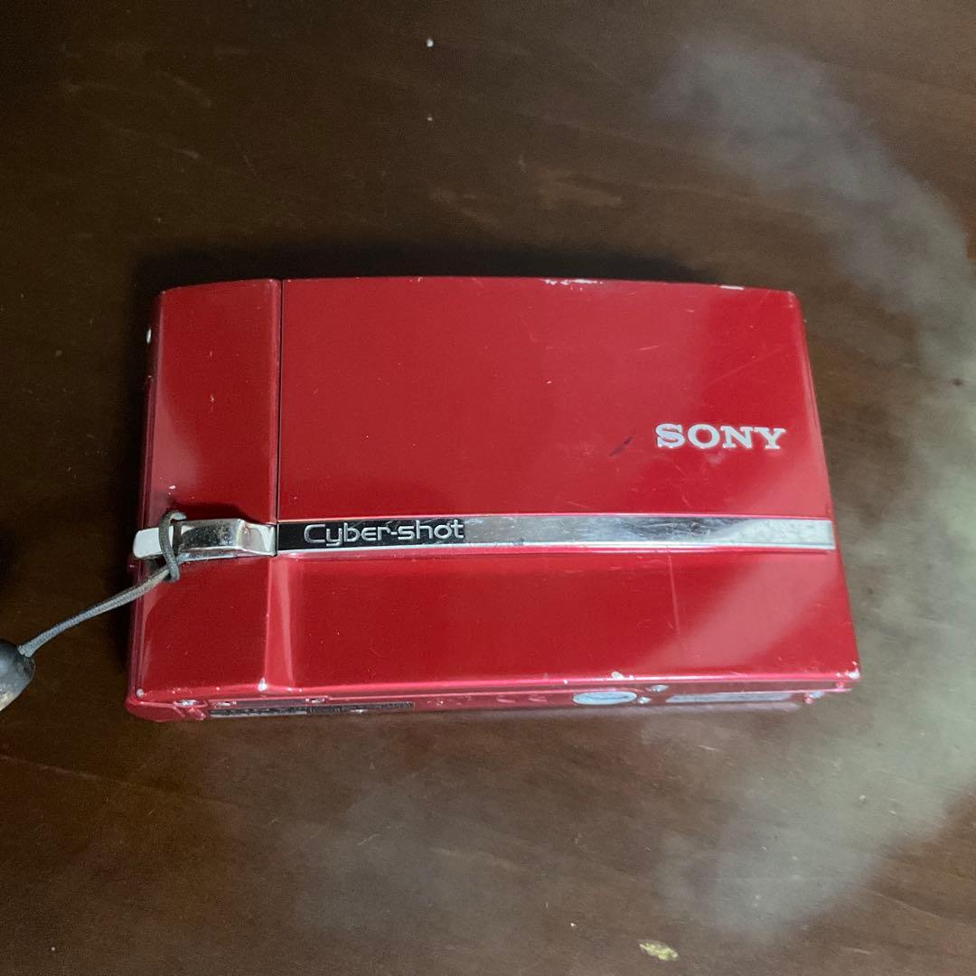 デジタルカメラ SONY Cybershot DSC-T50