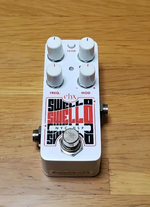 electro harmonix PICO SWELLO アタックフィルター