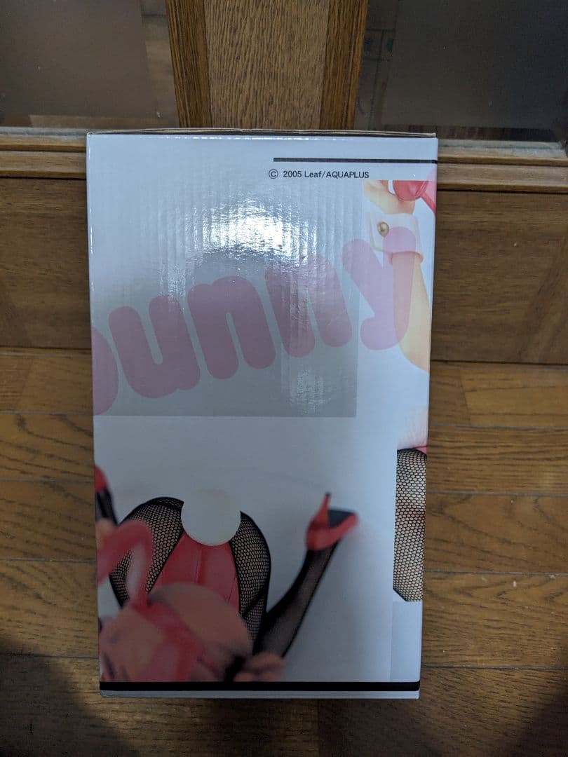 小牧愛佳 赤バニーVer. 1/5スケール ToHeart2 XRATED未開封