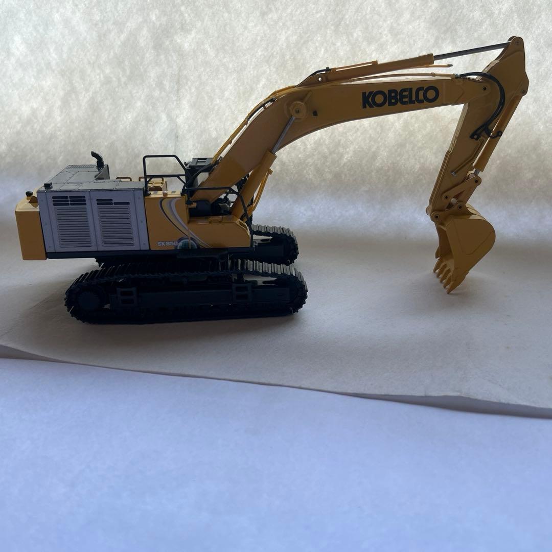 KOBELCO SK850LC 1/50 建設機械モデル　希少カラー