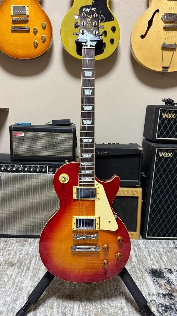 ギター Epiphone Les Paul Standard CS 2005s