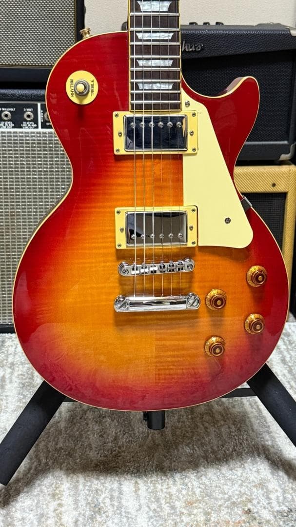 ギター Epiphone Les Paul Standard CS 2005s