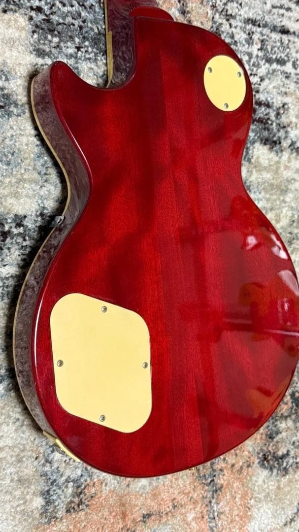 ギター Epiphone Les Paul Standard CS 2005s