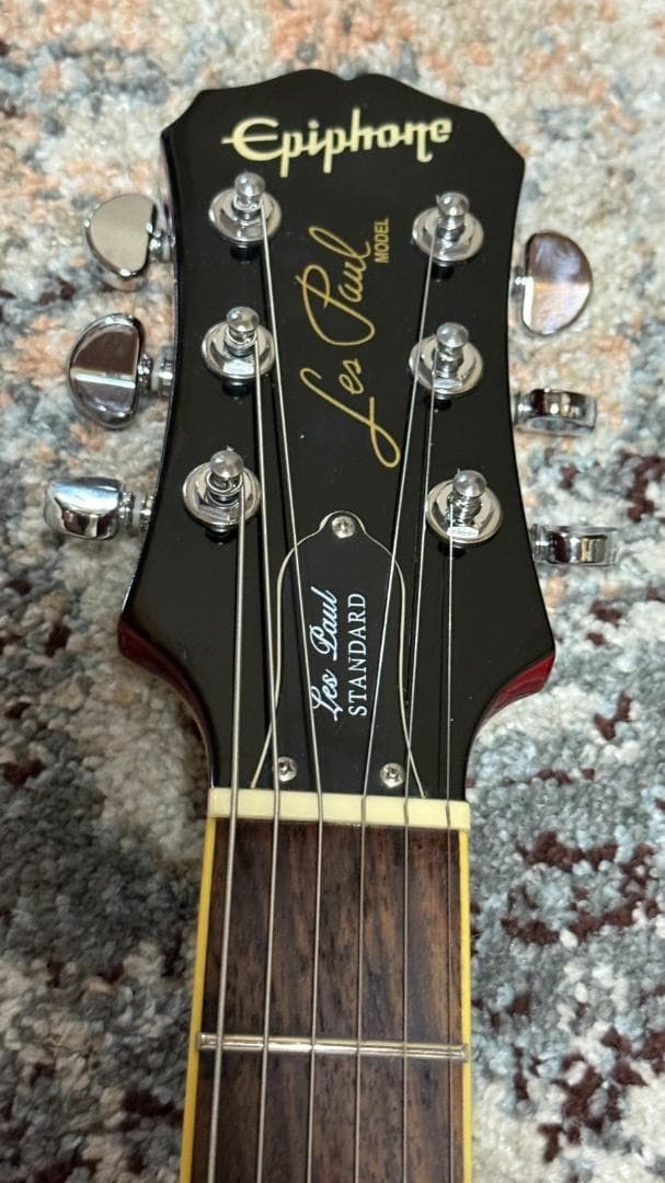 ギター Epiphone Les Paul Standard CS 2005s