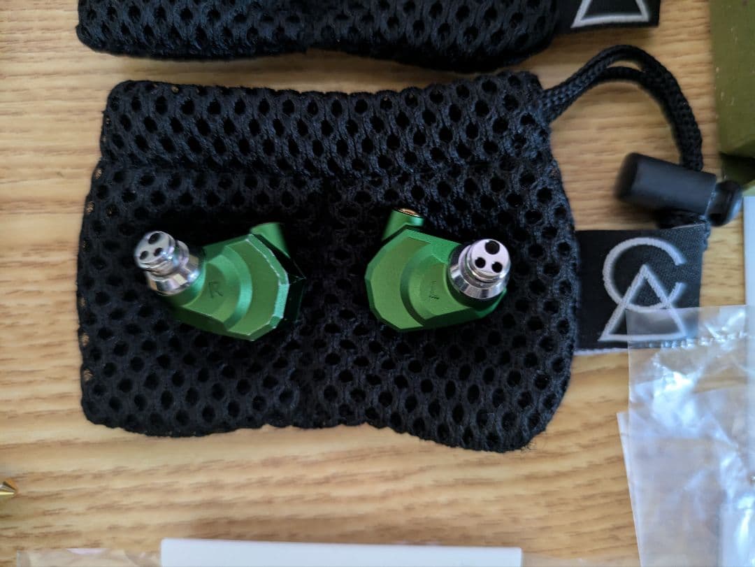 イヤホン Campfire Audio Andromeda ( CAM-4808 )