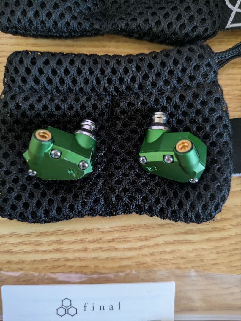 イヤホン Campfire Audio Andromeda ( CAM-4808 )