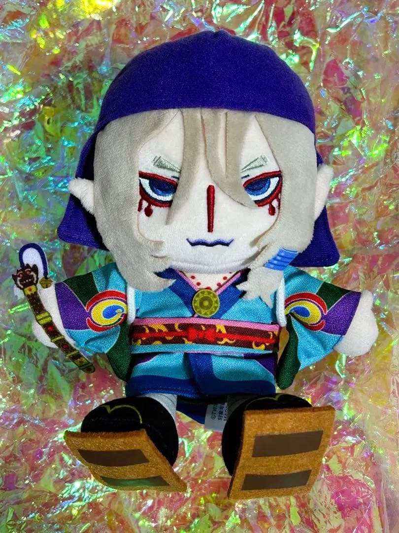 モノノ怪 薬売り ぬいぐるみ
