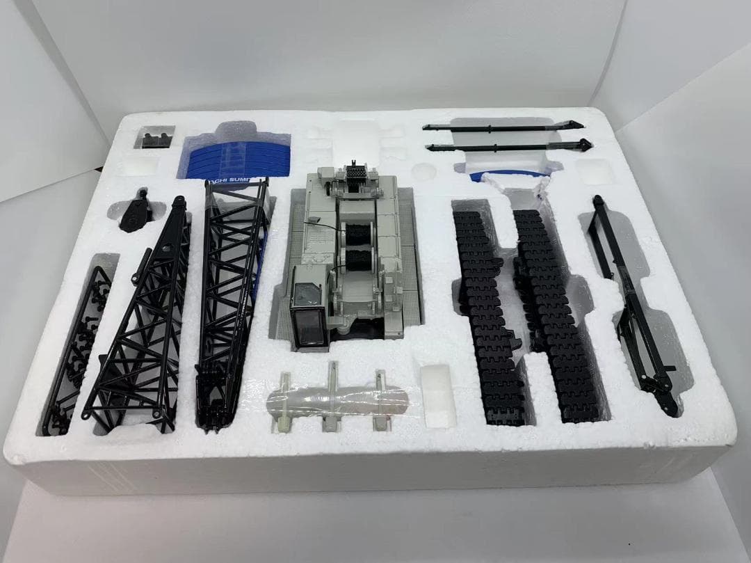 505-009 日立住友 1/50 クレーン HTACHI SCX1200-3