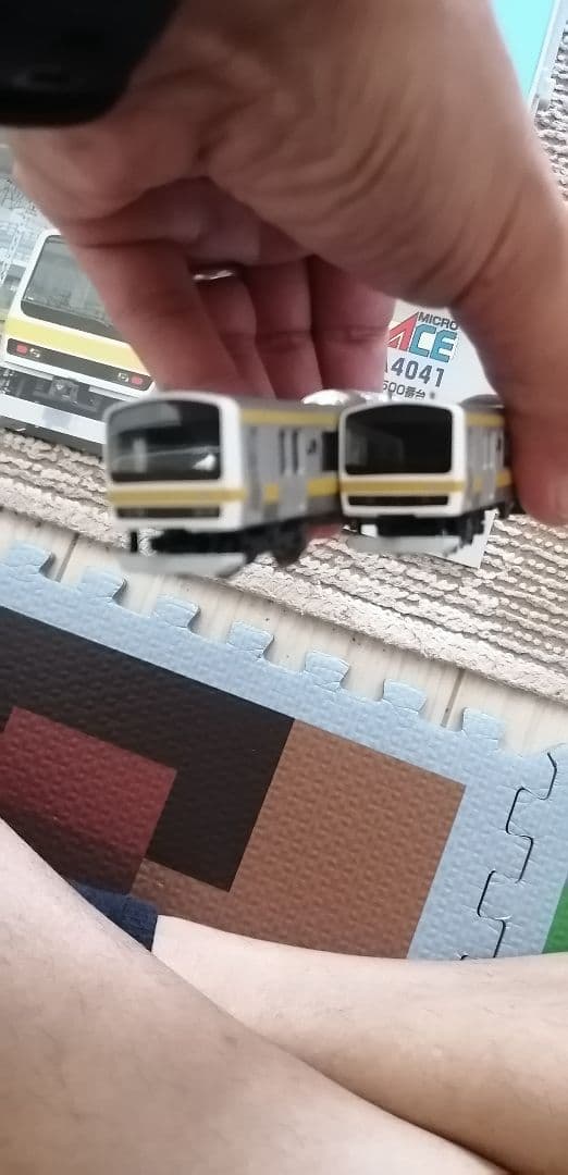 MICROACE A-4040 A-4041 209系　500番台　総武緩行線