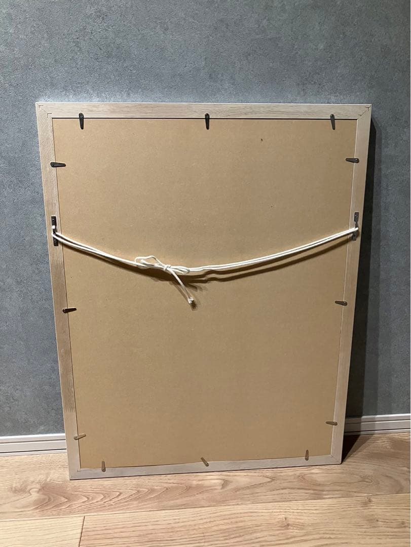 ジョジョ展　 複製原画　松島　ジョジョリオン