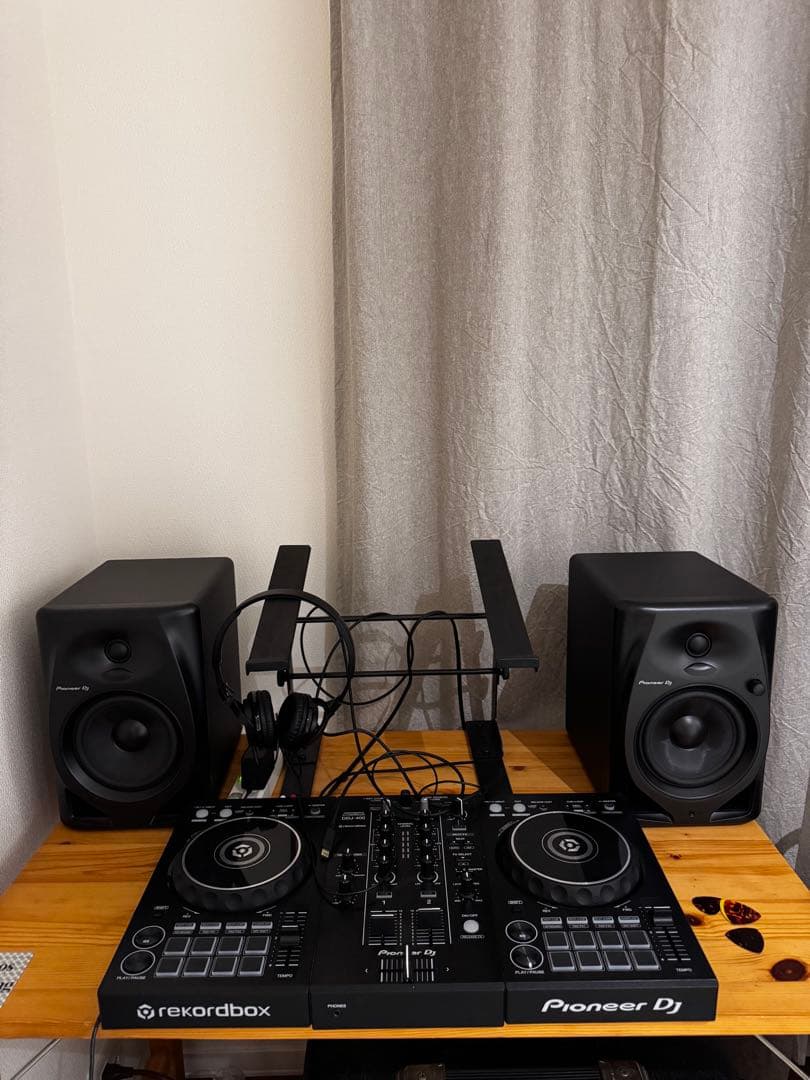 【期間限定値引き】Pioneer Dj スピーカーセット（