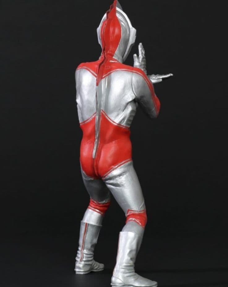 新品未開封　大怪獣シリーズ　 帰ってきたウルトラマン　少年リック限定