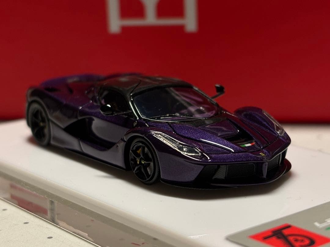 DMH LaFerrari & muse’s secret BMW M850i