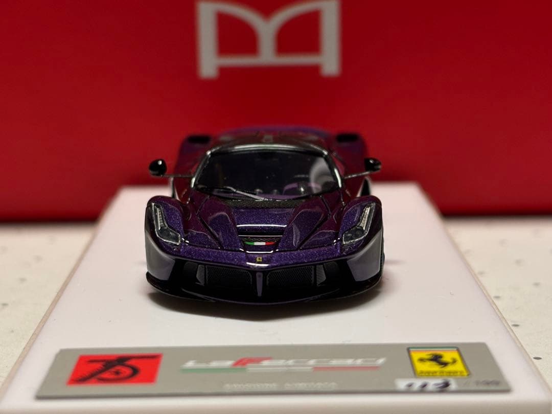 DMH LaFerrari & muse’s secret BMW M850i