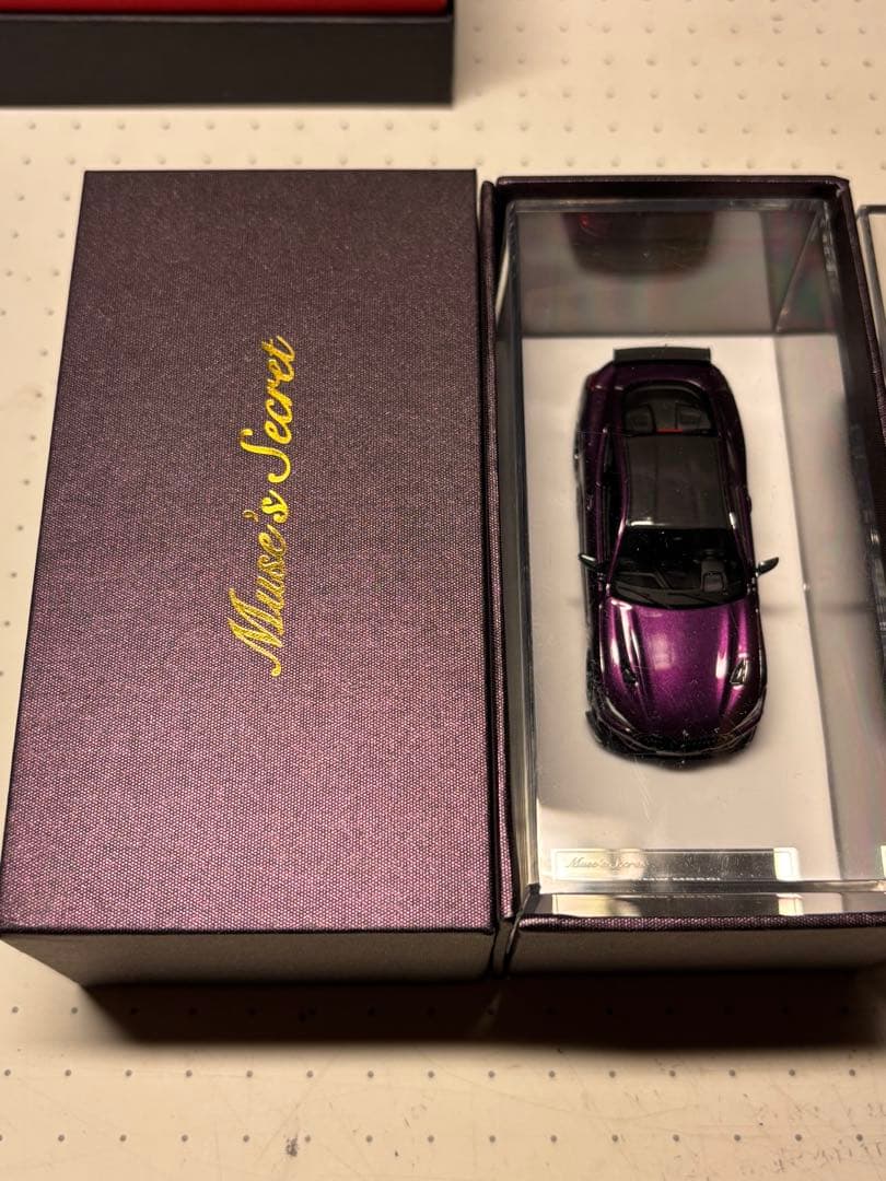 DMH LaFerrari & muse’s secret BMW M850i