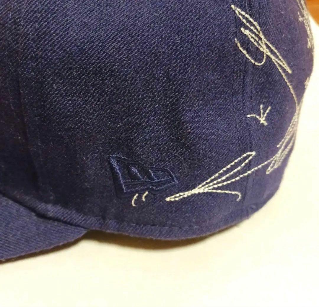 Supreme×NEW ERA/シュプリーム×ニューエラ 7 1/2