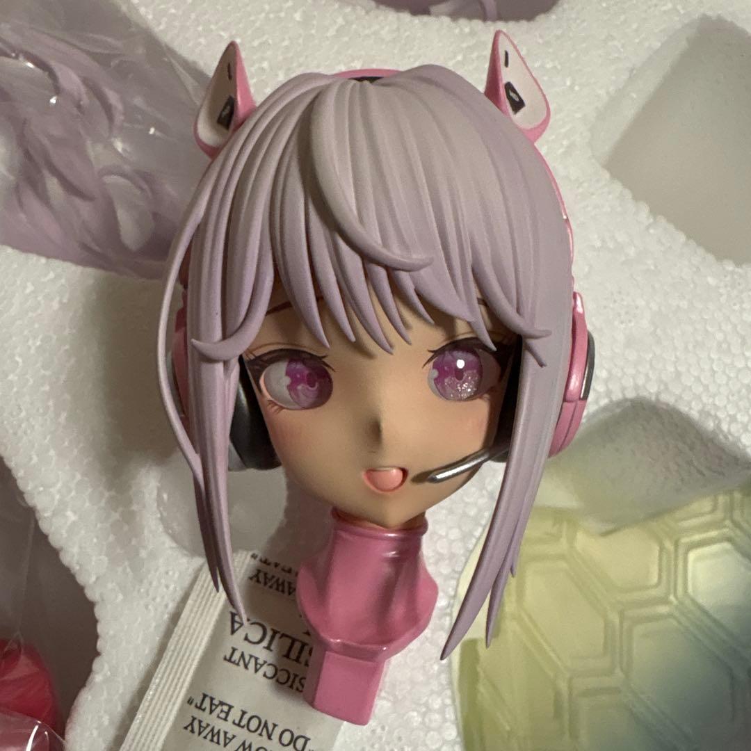 TriEagles Studio 勝利の女神NIKKE アリス 1/4スタチュー