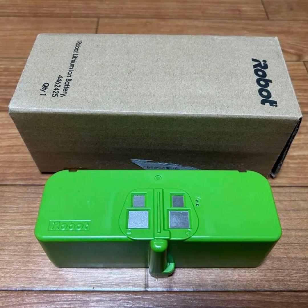 【純正品】 iRobot ルンバ用 純正リチウムバッテリー