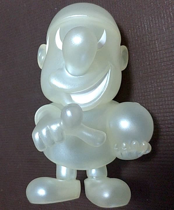 ★激熱レア★TWIM×GETON!『ボマーキッド』★キューブリック★ソフビ