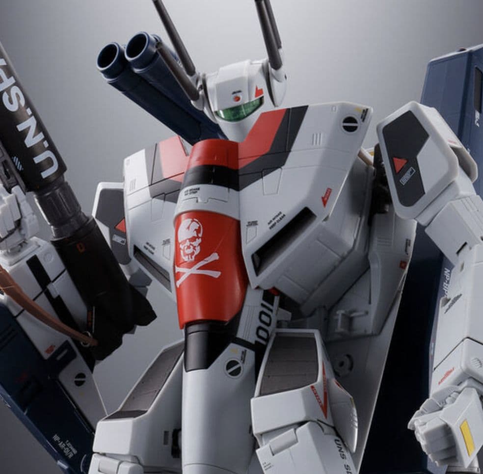 DX超合金 VF-1S ストライクバルキリー メカニックエディション　新品未開封
